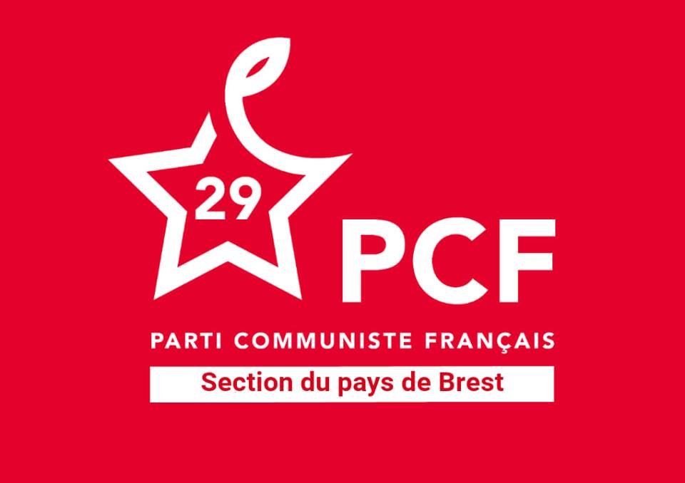 Carte scolaire à Brest : la section PCF du pays de Brest demande un moratoire sur toutes les fermetures de classes et les suppressions de postes dans les écoles publiques de la ville.