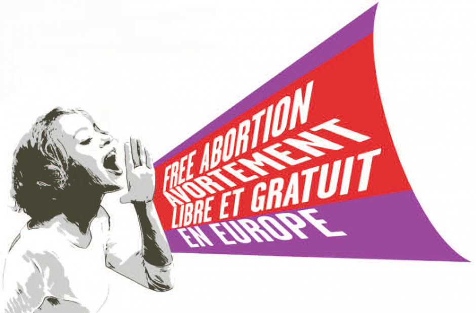 Journée Internationale pour le droit à l’avortement : rassemblement lundi 28 septembre à 18 h00.